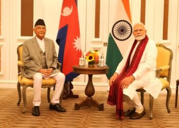 Had positive talks with Indian Prime Minister: PM Oli
