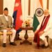 Had positive talks with Indian Prime Minister: PM Oli
