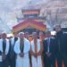Indian Power Minister offers worship at Muktinath