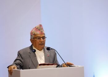 Democracy and press freedom inseparable: President Paudel