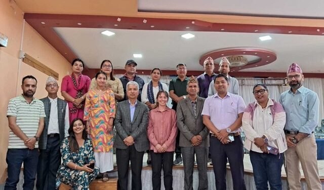 Australian volunteer strengthens Autism Care through specialized support and training