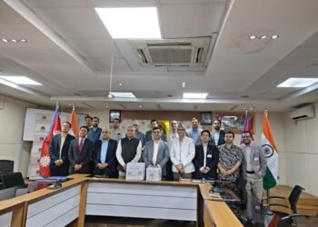 Indian Embassy hands over sickle cell, thalassemia to government