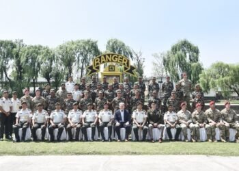 U.S. and Nepal Army Special Operations Forces Collaborate in Month-Long Disaster Preparedness Training