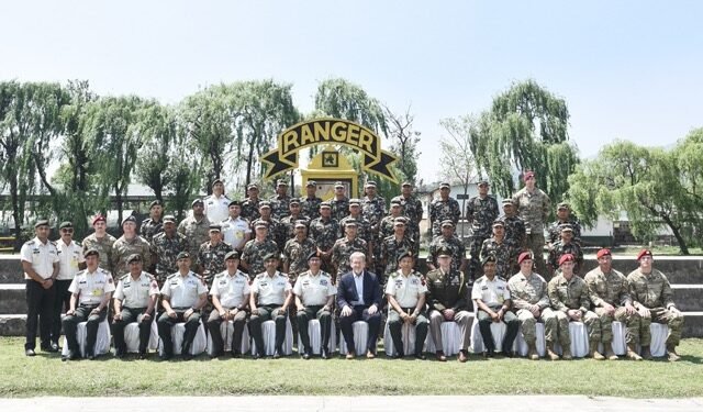 U.S. and Nepal Army Special Operations Forces Collaborate in Month-Long Disaster Preparedness Training