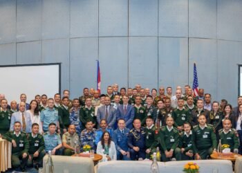 U.S. Embassy supports MNF SOP 20 Workshop and TEMPEST EXPRESS 40 exercise to strengthen Nepal’s disaster response capabilities