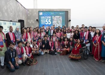 U.S. Embassy Empowers Nepal’s Youth to Build a Stronger Future