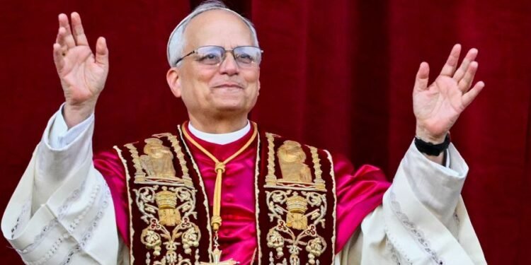 First US pope as Robert Francis Prevost becomes Leo XIV
