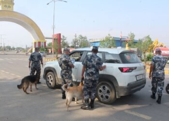 Security beefed up along Nepal-India bordering areas