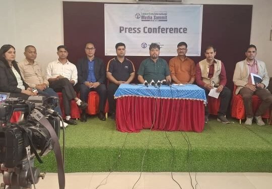 Press Union organizing Lomanthang Int’l Media Summit