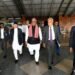 Indian Forest Minster arrives for Sagarmatha Sambaad