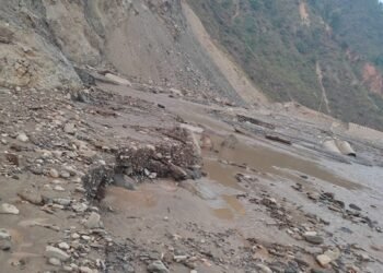 BP Highway closed for eight hours, search for missing woman continues