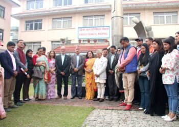 May 3: FNJ report highlights deterioration of press freedom in Nepal