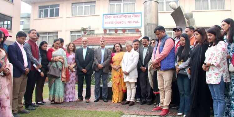May 3: FNJ report highlights deterioration of press freedom in Nepal