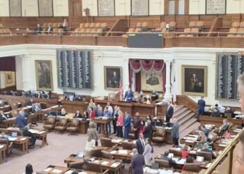 Texas State Legislature passes resolution motion on Buddha Day celebrations