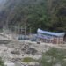 Construction of Thulokhola hydro project of 21.3 megawatt capacity in final stage