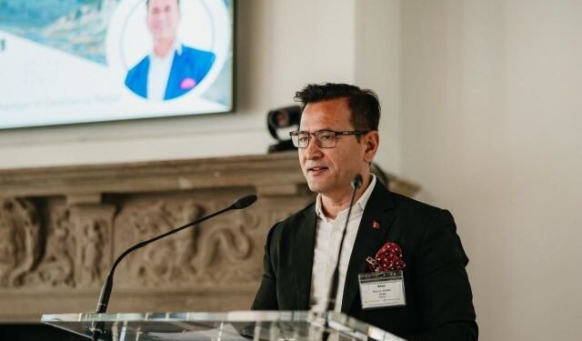 French businesspersons urged to invest in Nepal’s hydropower sector