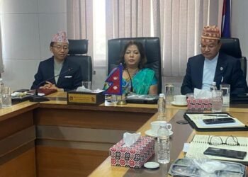 Near to final preparation for ‘Sagarmatha Dialogue’: Foreign Minister