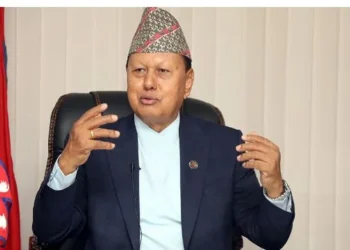 CIAA files corruption case against 16 individuals including former Minister Basnet