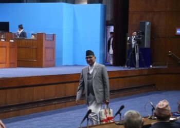 Size of new budget is Rs 1964.11 billion