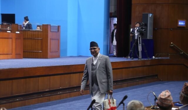 Size of new budget is Rs 1964.11 billion