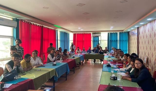 NGO Federation calls for civil society-friendly laws and reforms