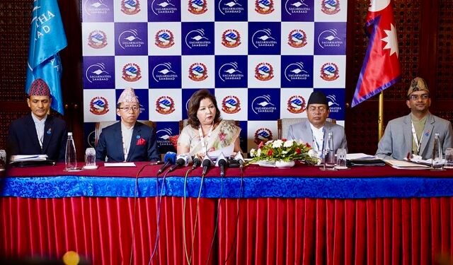 Sagarmatha Sambaad: Inaugural and plenary sessions conclude