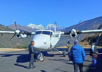 Four regular flights to operate from Phaplu to Kathmandu weekly