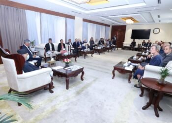 EU delegates call on PM Oli