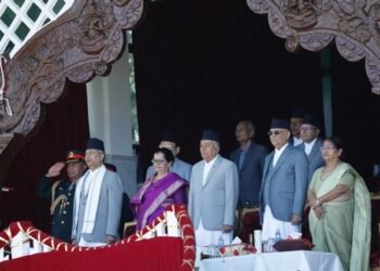 18th Republic Day observed with presence of Head of State in Tundikhel