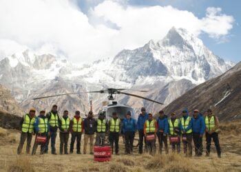 Nepal Joins the Global RECCO Rescue Network: What does this mean for Mountain Safety?