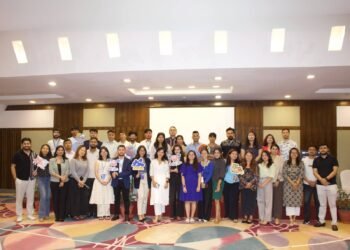 Empowering Nepal’s Youth: How Media and Information Literacy is the Key to Tackling Digital Challenges