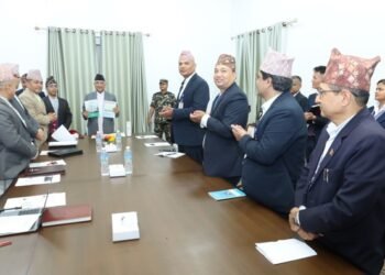 National Vigilance Centre presents its annual report to PM