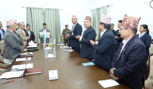 National Vigilance Centre presents its annual report to PM