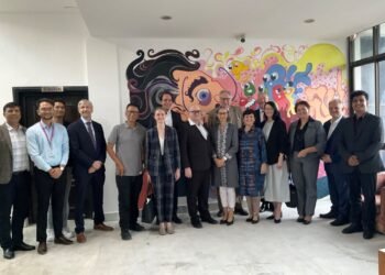 21 ambassadors, reps of EU states based in New Delhi busy in HoM visit