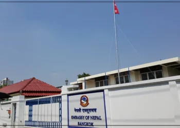 Two Nepali nationals stranded in Cambodia rescued