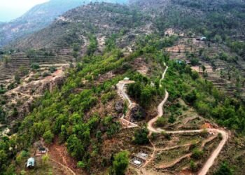 Preservation and promotion of tourist sites in Bhojpur