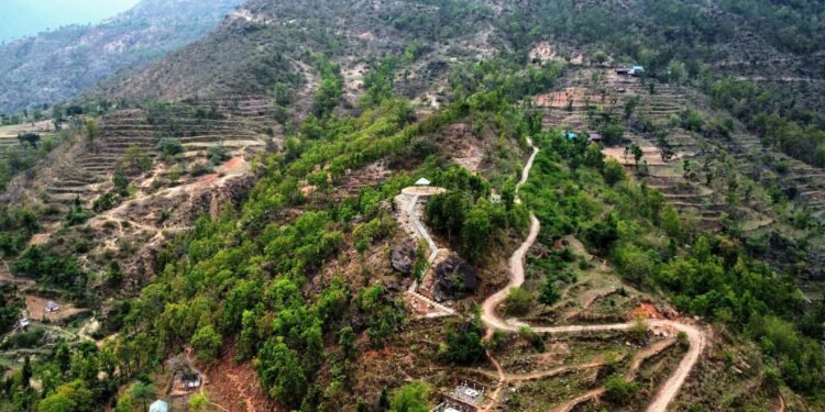 Preservation and promotion of tourist sites in Bhojpur