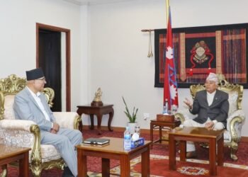 President briefed about upcoming budget