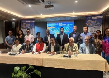 Himalayan Travel Mart from June 3
