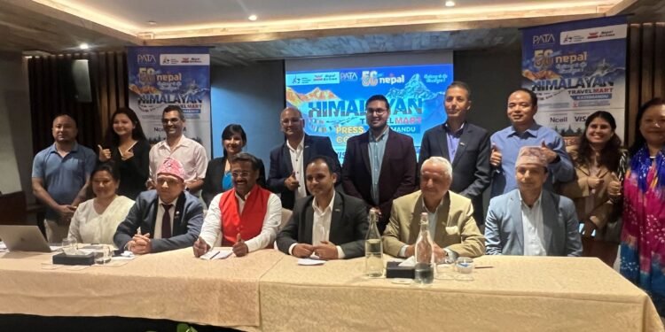 Himalayan Travel Mart from June 3