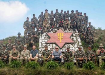 21 Years of U.S.-Nepal Special Forces Partnership Strengthens Disaster Response and Regional Security