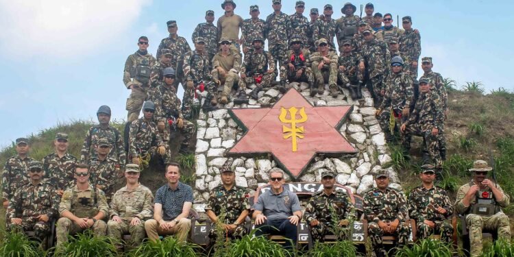 21 Years of U.S.-Nepal Special Forces Partnership Strengthens Disaster Response and Regional Security