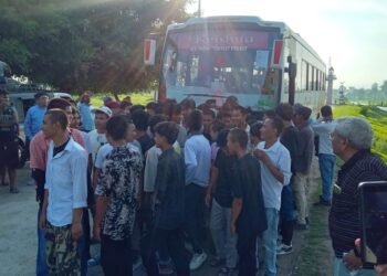 58 Nepali youths held hostage in India rescued