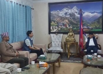 Laws related to federalism as soon as possible: NA Chair Dahal