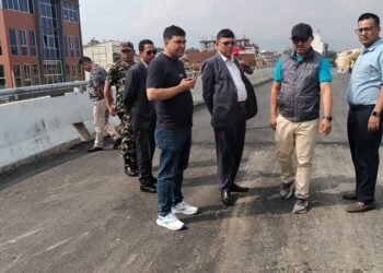 Vehicles to ply along the Gwarko flyover after four days