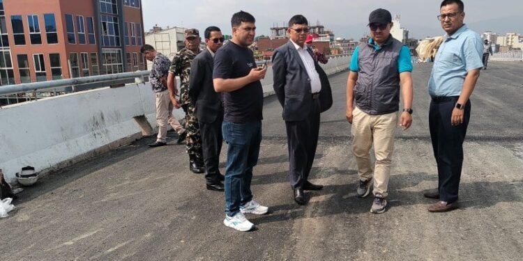 Vehicles to ply along the Gwarko flyover after four days