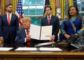 US sanctions on Sudan over alleged chemical weapons use take effect