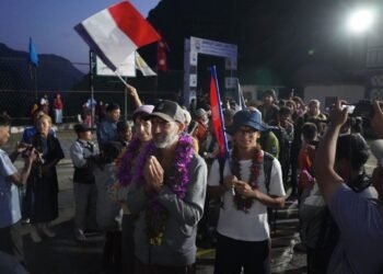 Diamond Jubilee of Annapurna Ascent Begins