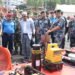 Home Minister asks Armed Police Force to get ready for disaster management