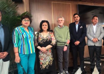 NICCI Welcomes Mr. Paolo Nugari, Honorary Consul of Nepal to Italy